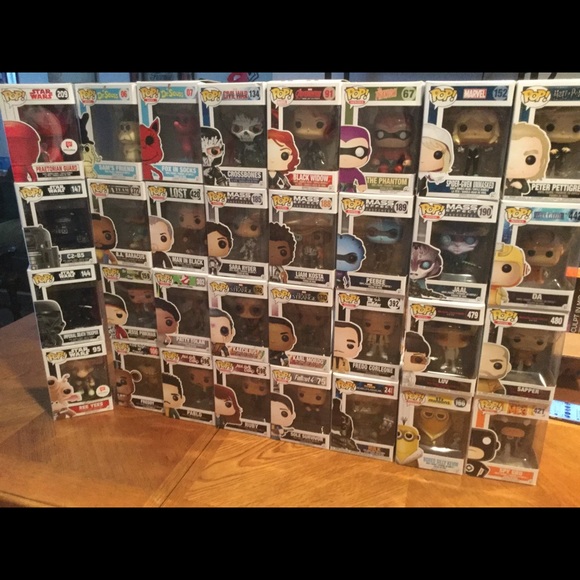pop toys near me